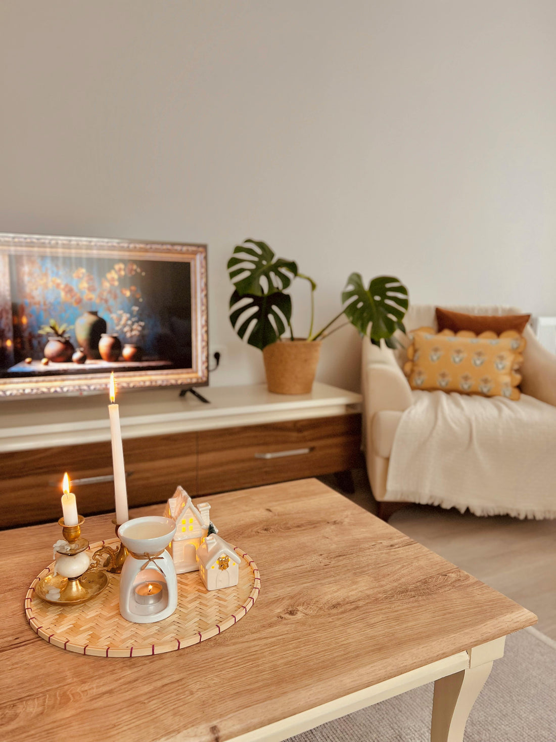 5 Tipps für ein gemütliches Zuhause – So schaffst du deine Wohlfühloase - GlowHaus Duftkerzen