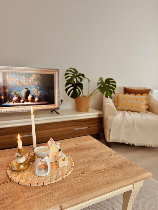5 Tipps für ein gemütliches Zuhause – So schaffst du deine Wohlfühloase - GlowHaus Duftkerzen