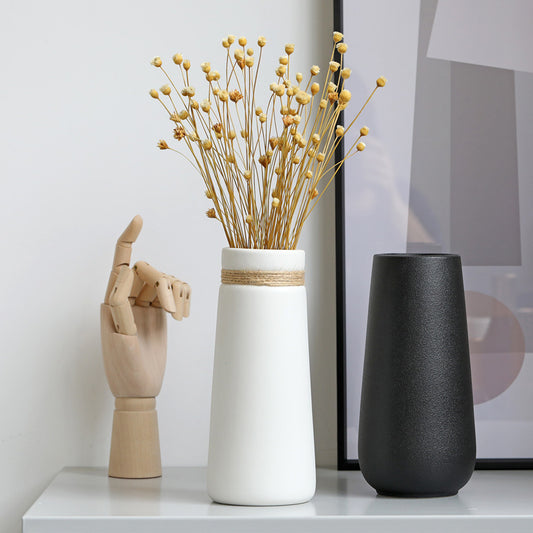 decorative ceramic vase nordic