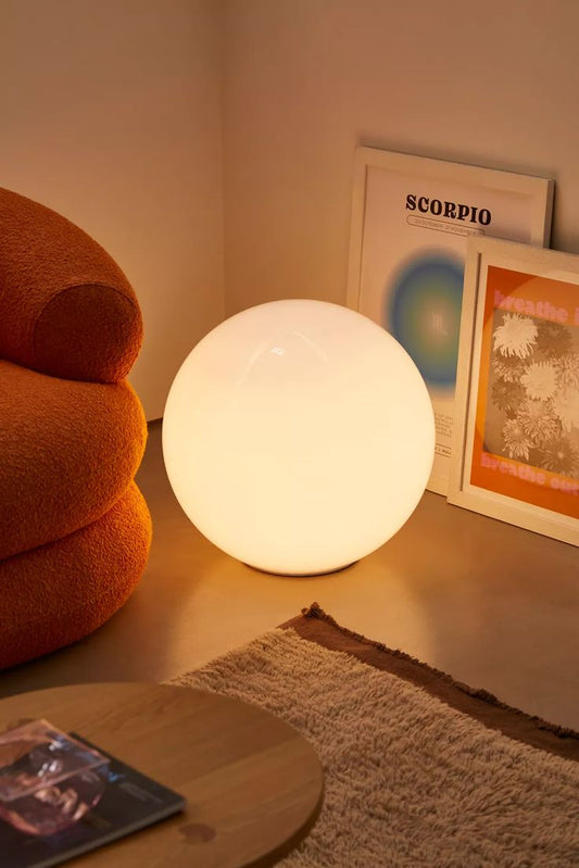 Glowhaus Sphere Lamp