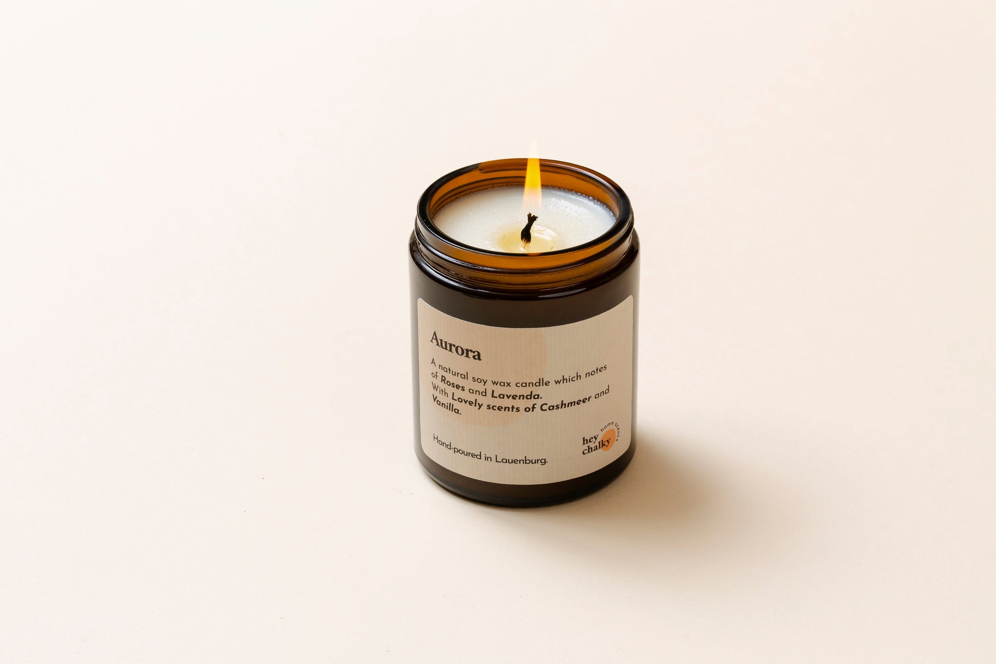 Duftkerze Aurora 100 g-3