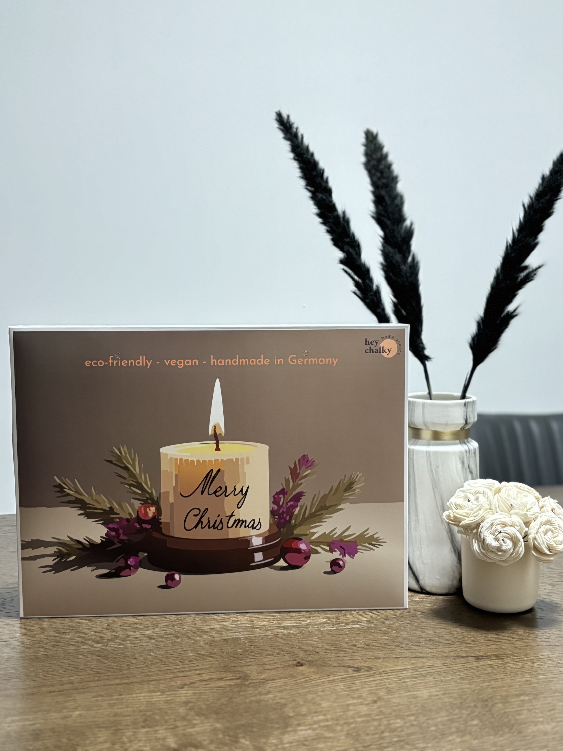 Duftkerzen Adventskalender-1