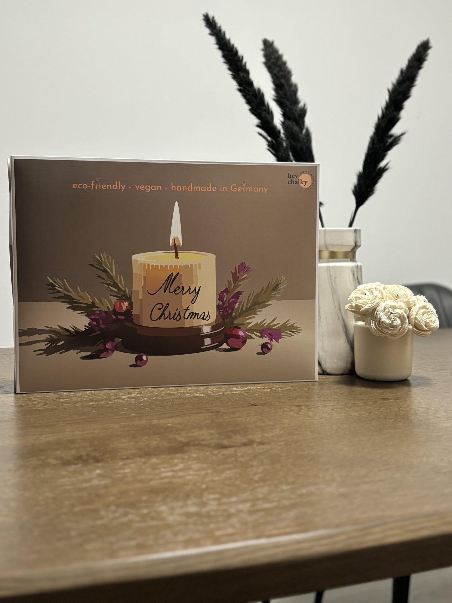 Duftkerzen Adventskalender-2