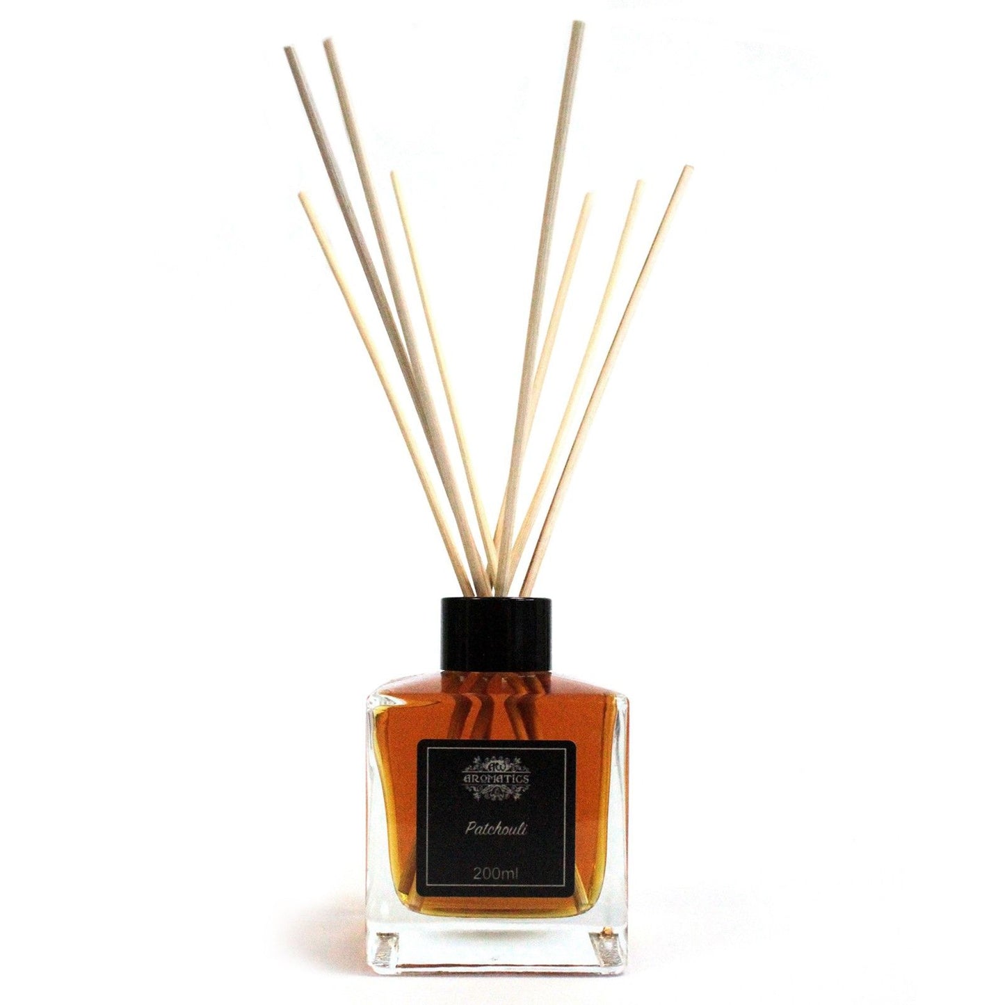 Patchouli Reed Diffuser – Ätherisches Öl | 200 ml