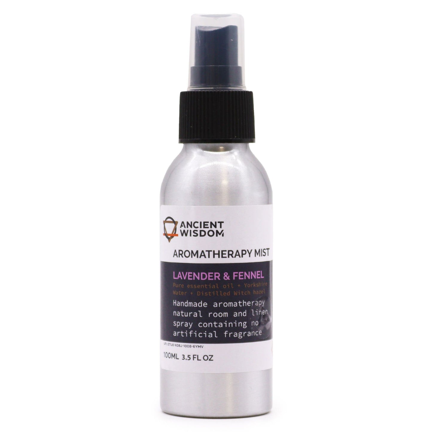 Lavendel & Fenchel Raumspray – Ätherisches Öl Mist | 100 ml