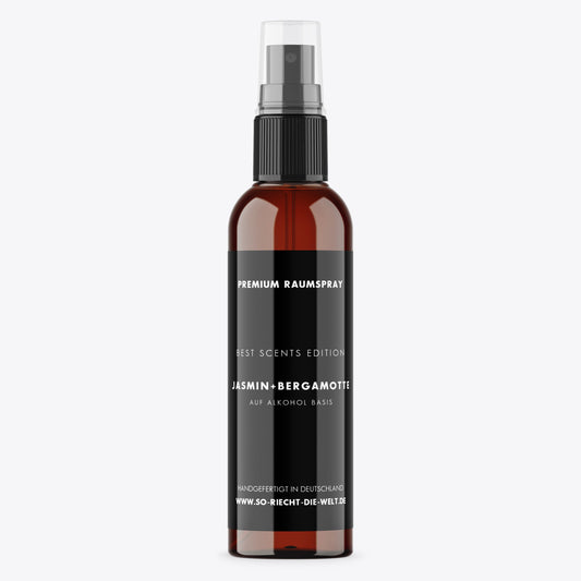 Jasmin & Bergamotte Raumspray - Best Scents Edition-0