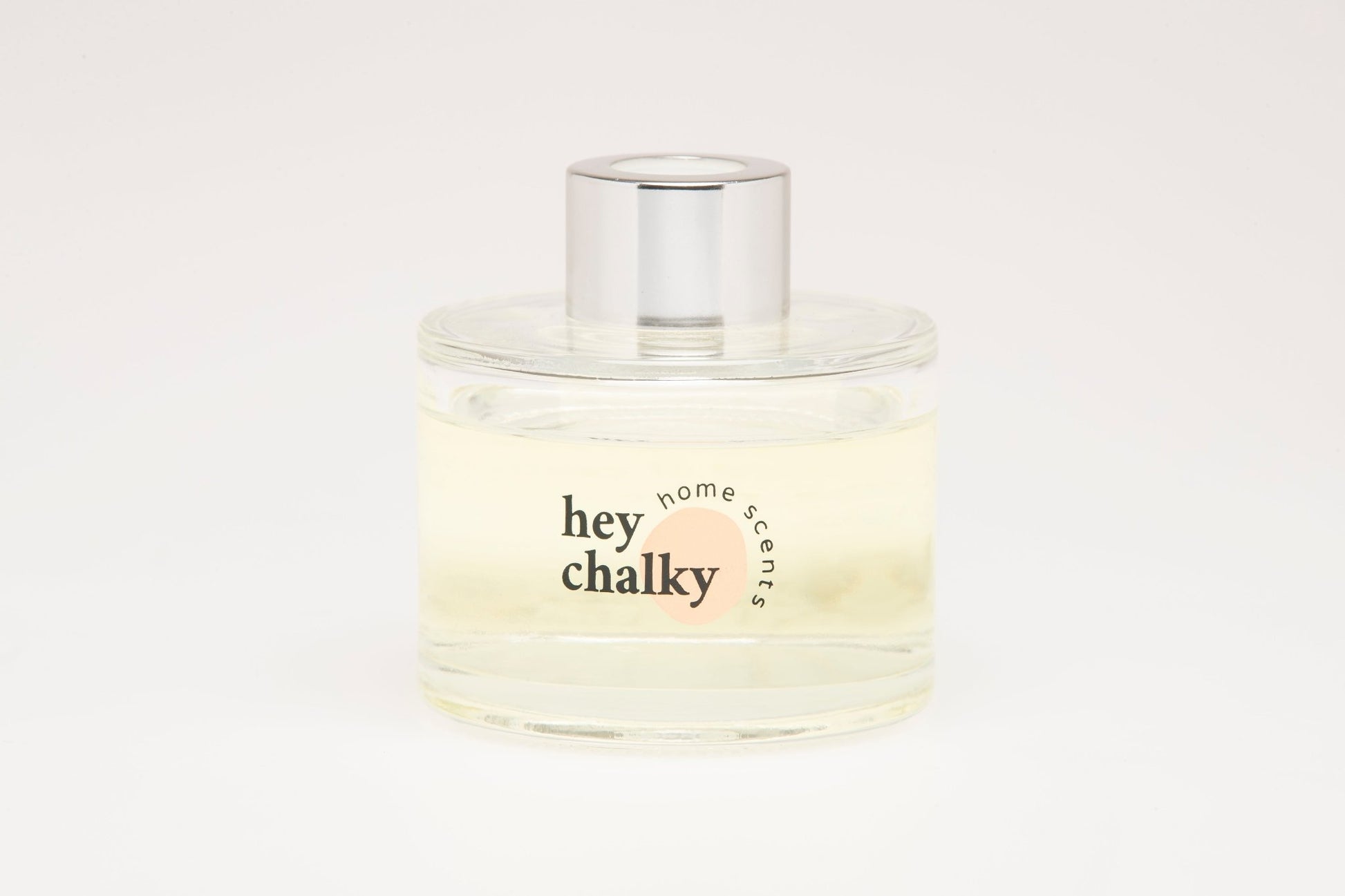 Reed Diffuser „Sandalwood & Palo Santo" | Raumduft Handgemacht | 100ml - GlowHaus